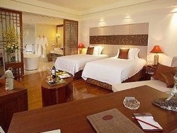 Imagen de la habitación del Hotel Huayu Resort Spa Yalong Bay. Foto 10