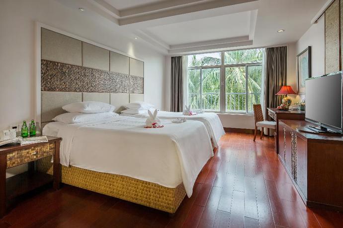Imagen de la habitación del Hotel Huayu Resort and Spa Yalong Bay Sanya, SANYA. Foto 3