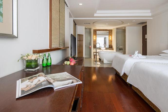 Imagen de la habitación del Hotel Huayu Resort and Spa Yalong Bay Sanya, SANYA. Foto 4