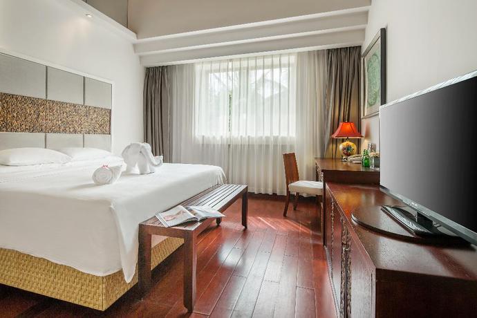 Imagen de la habitación del Hotel Huayu Resort and Spa Yalong Bay Sanya, SANYA. Foto 5