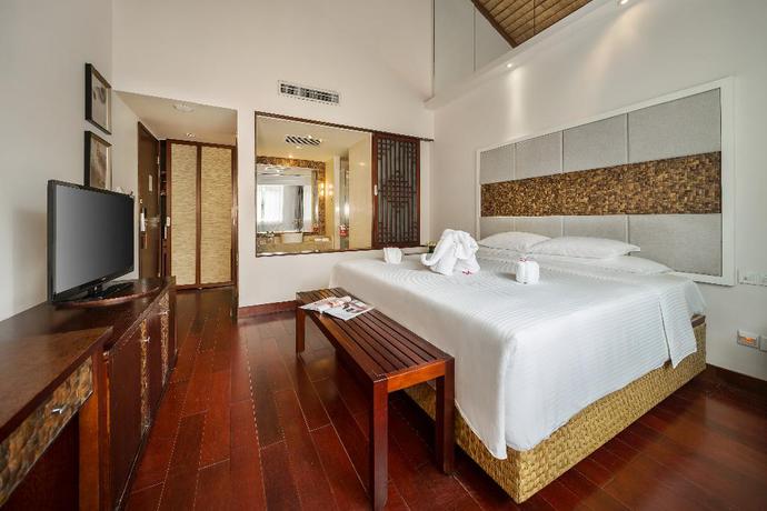 Imagen de la habitación del Hotel Huayu Resort and Spa Yalong Bay Sanya, SANYA. Foto 6