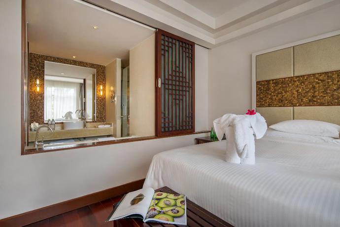 Imagen de la habitación del Hotel Huayu Resort and Spa Yalong Bay Sanya, SANYA. Foto 9