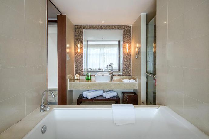 Imagen de la habitación del Hotel Huayu Resort and Spa Yalong Bay Sanya, SANYA. Foto 10