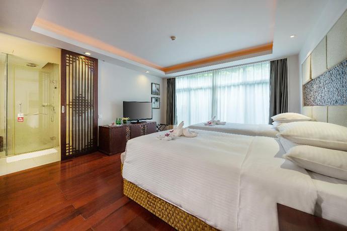 Imagen de la habitación del Hotel Huayu Resort and Spa Yalong Bay Sanya, SANYA. Foto 11