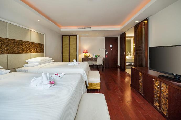 Imagen de la habitación del Hotel Huayu Resort and Spa Yalong Bay Sanya, SANYA. Foto 13