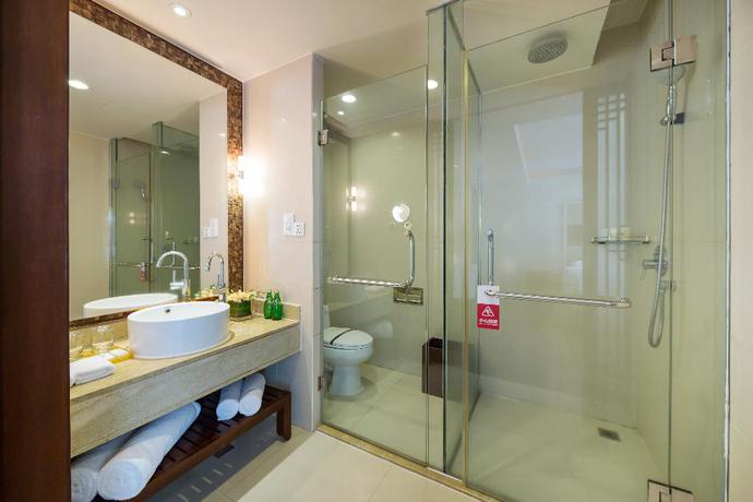 Imagen de la habitación del Hotel Huayu Resort and Spa Yalong Bay Sanya, SANYA. Foto 14