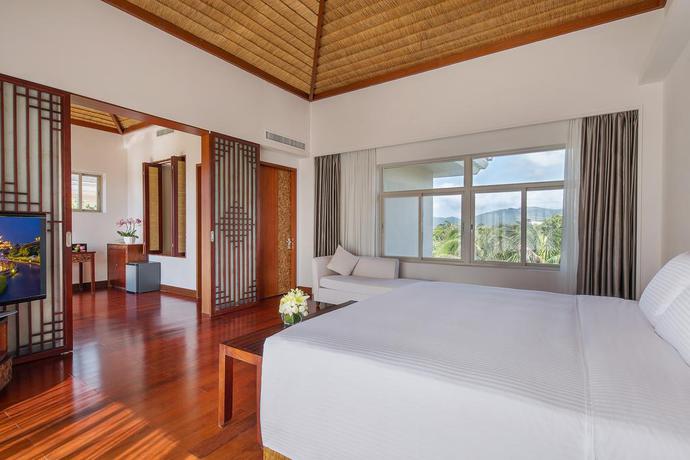Imagen de la habitación del Hotel Huayu Resort and Spa Yalong Bay Sanya, SANYA. Foto 5