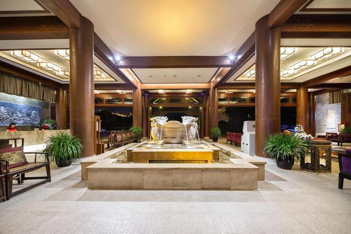 Imagen de la habitación del Hotel Huayu Resort and Spa Yalong Bay Sanya, SANYA. Foto 7