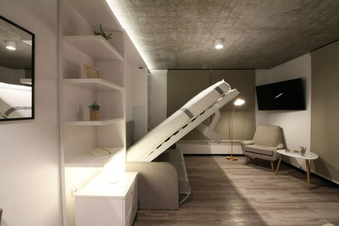 Imagen general del Hotel Hub Aparts & Suites. Foto 1