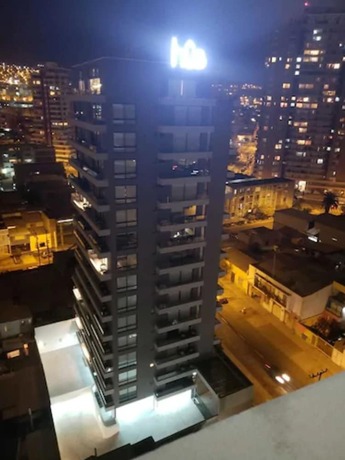 Imagen general del Hotel Hub Aparts & Suites. Foto 2