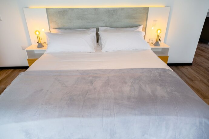 Imagen general del Hotel Hub Aparts & Suites. Foto 3