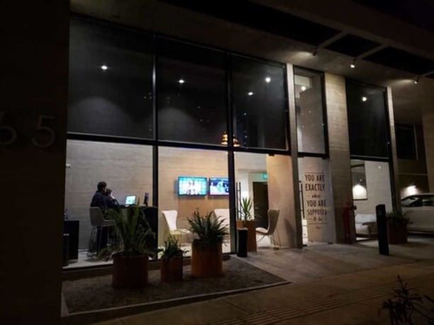 Imagen general del Hotel Hub Aparts & Suites. Foto 4