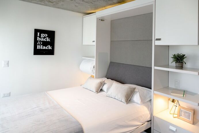 Imagen general del Hotel Hub Aparts & Suites. Foto 7
