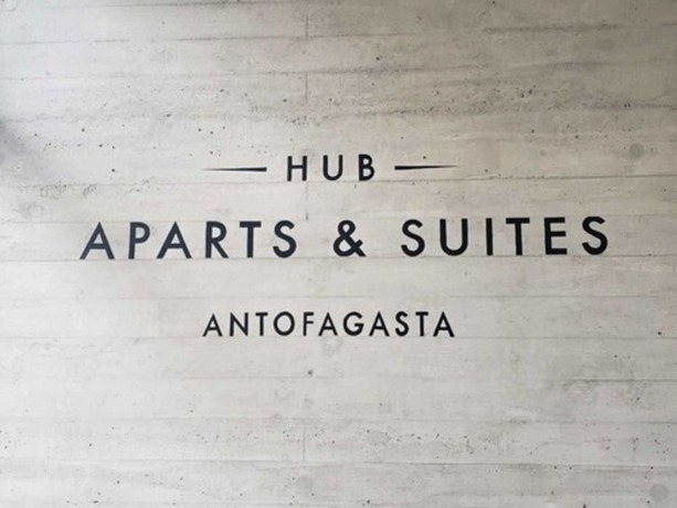 Imagen general del Hotel Hub Aparts & Suites. Foto 9