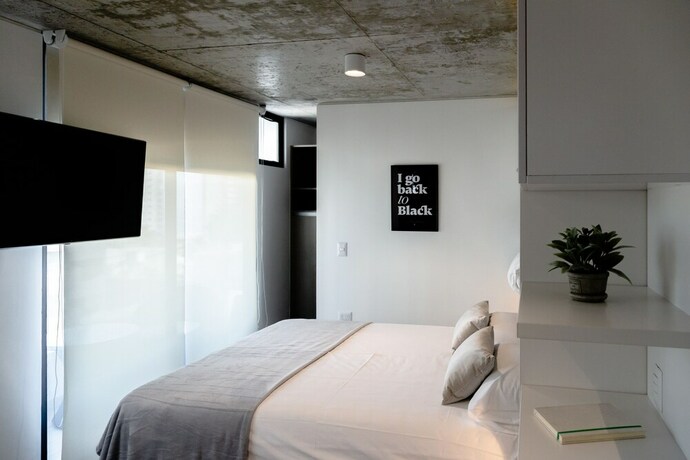 Imagen general del Hotel Hub Aparts & Suites. Foto 10