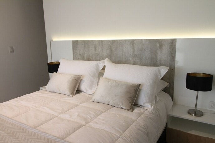 Imagen de la habitación del Hotel Hub Aparts & Suites. Foto 23