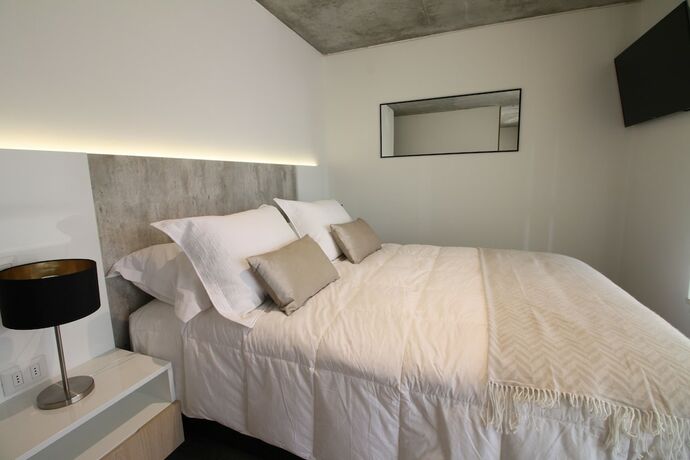 Imagen de la habitación del Hotel Hub Aparts & Suites. Foto 25