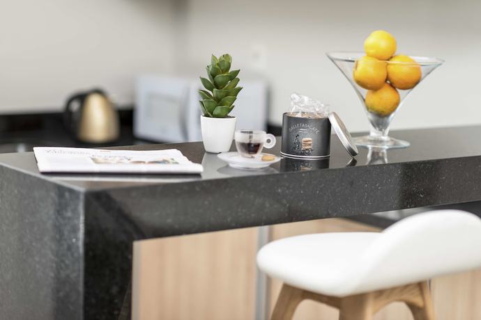 Imagen de la habitación del Hotel Hub Asuncion. Foto 11