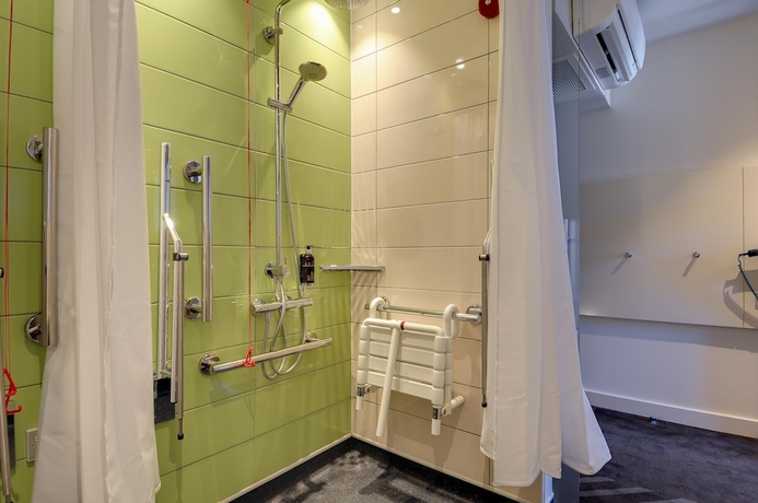 Imagen de la habitación del Hotel Hub By Premier Inn London Farringdon - Old Bailey. Foto 14