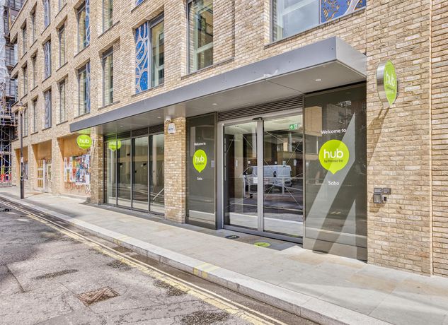 Imagen general del Hotel Hub By Premier Inn London - Soho. Foto 1