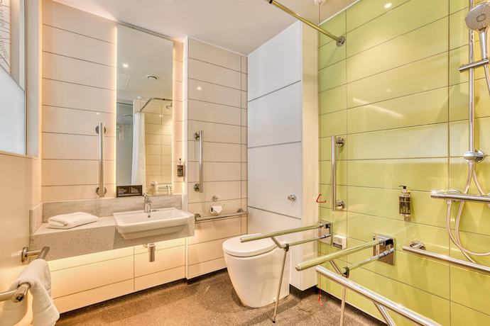 Imagen de la habitación del Hotel Hub By Premier Inn London - Soho. Foto 6