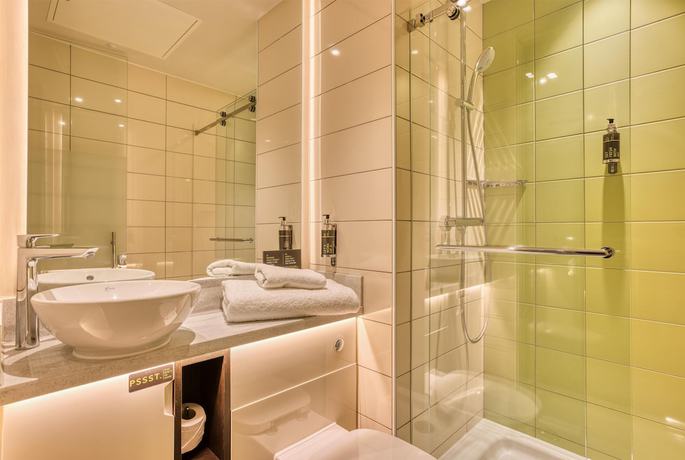 Imagen de la habitación del Hotel Hub By Premier Inn London - Soho. Foto 9