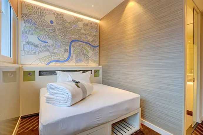 Imagen de la habitación del Hotel Hub By Premier Inn London Westminster - St James' Park. Foto 5
