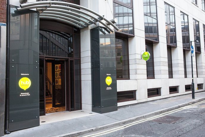 Imagen general del Hotel Hub By Premier Inn London Westminster - St James' Park. Foto 1