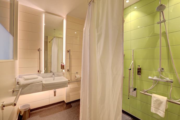 Imagen de la habitación del Hotel Hub By Premier Inn London Westminster - Westminster Abbey. Foto 8