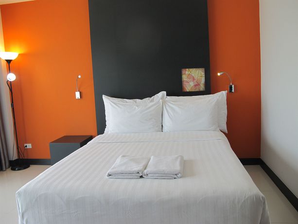 Imagen de la habitación del Hotel Hub De Leaf Rayong. Foto 5