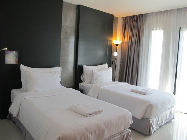 Imagen de la habitación del Hotel Hub De Leaf Rayong. Foto 6