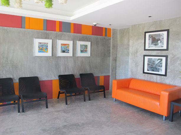 Imagen de la habitación del Hotel Hub De Leaf Rayong. Foto 7