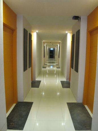 Imagen de la habitación del Hotel Hub De Leaf Rayong. Foto 8