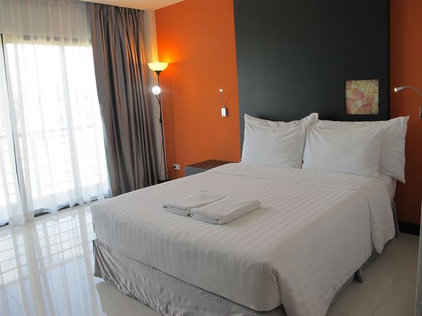 Imagen general del Hotel Hub De Leaf Rayong. Foto 2