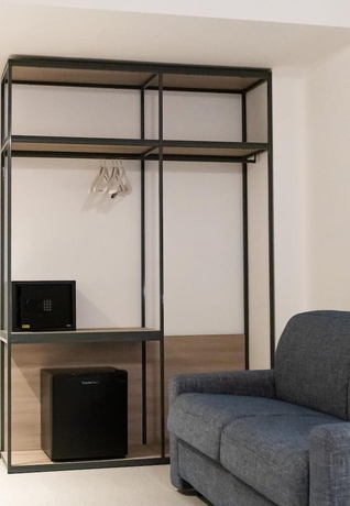 Imagen de la habitación del Hotel Hub, Gubbio. Foto 7
