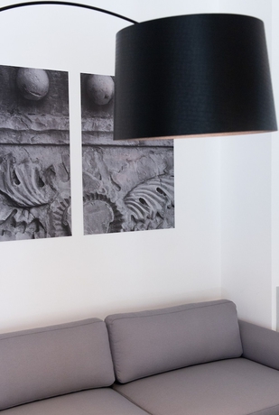 Imagen de los interiores del Hotel Hub, Gubbio. Foto 18