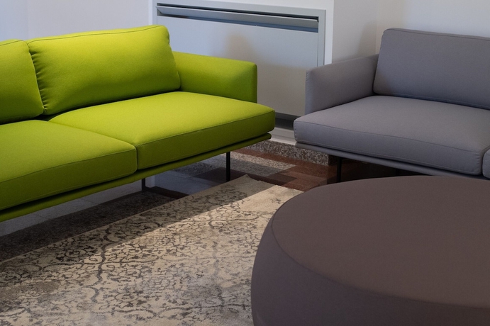 Imagen de los interiores del Hotel Hub, Gubbio. Foto 19