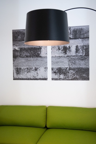 Imagen de la habitación del Hotel Hub, Gubbio. Foto 13
