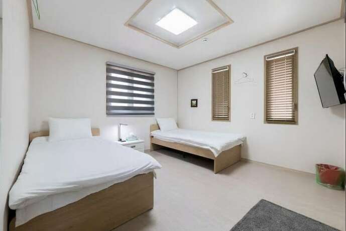 Imagen general del Hotel Hub Guest House. Foto 5