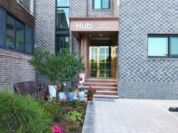 Imagen general del Hotel Hub Guest House. Foto 6