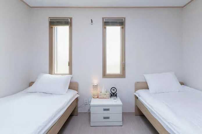 Imagen general del Hotel Hub Guest House. Foto 10