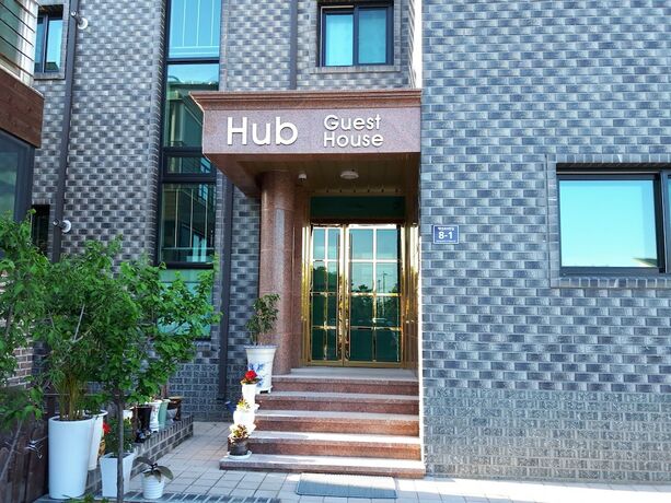 Imagen general del Hotel Hub Guest House. Foto 16