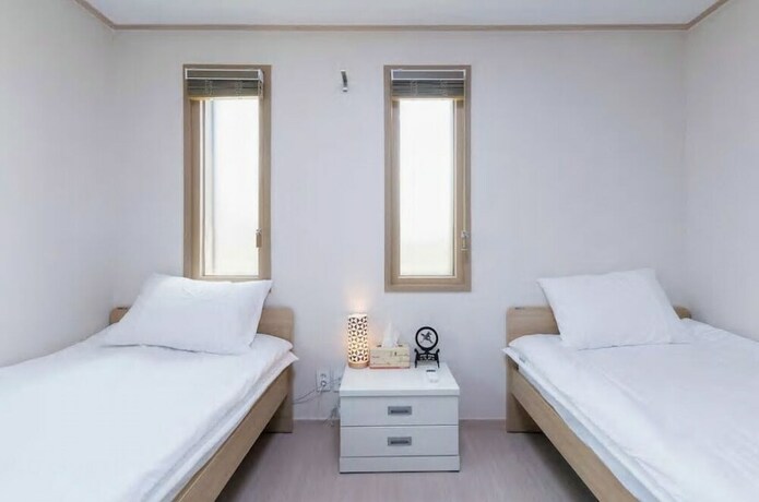 Imagen de la habitación del Hotel Hub Guest House. Foto 21