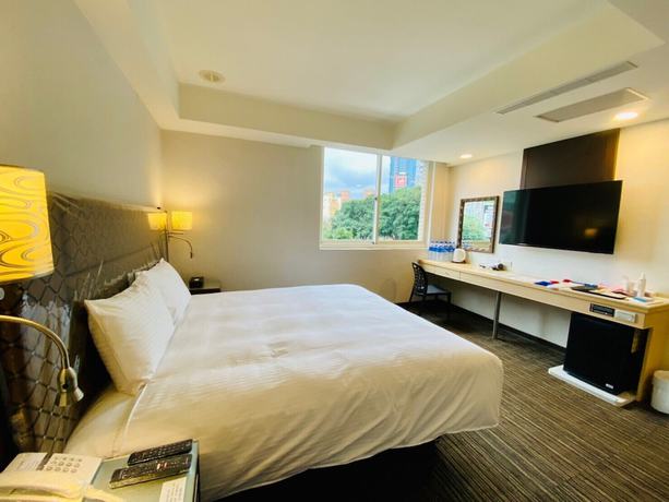 Imagen general del Hotel Hub Hotel - Banqiao Station. Foto 1