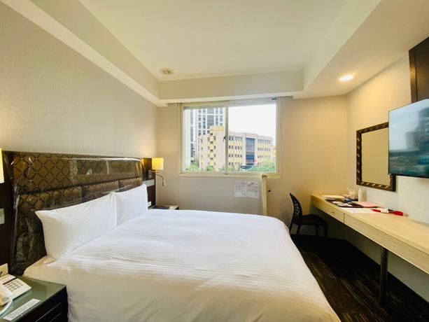 Imagen de la habitación del Hotel Hub Hotel - Banqiao Station. Foto 2