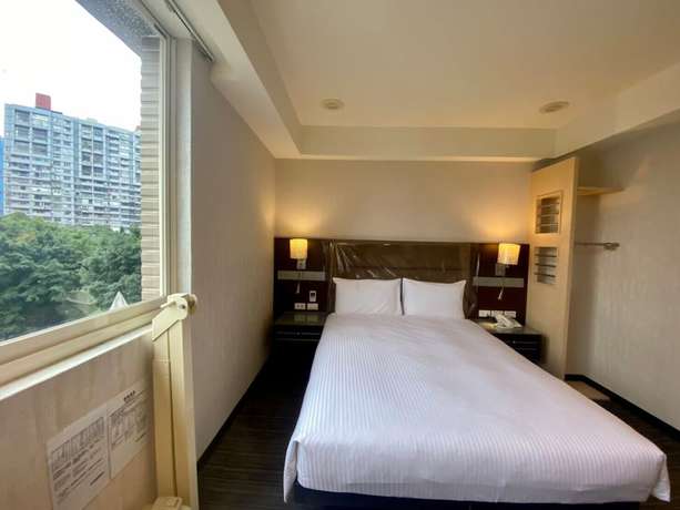 Imagen de la habitación del Hotel Hub Hotel - Banqiao Station. Foto 4