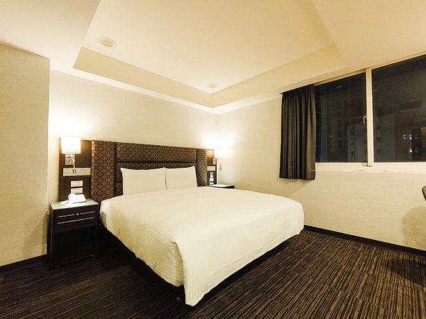 Imagen de la habitación del Hotel Hub Hotel - Banqiao Station. Foto 5