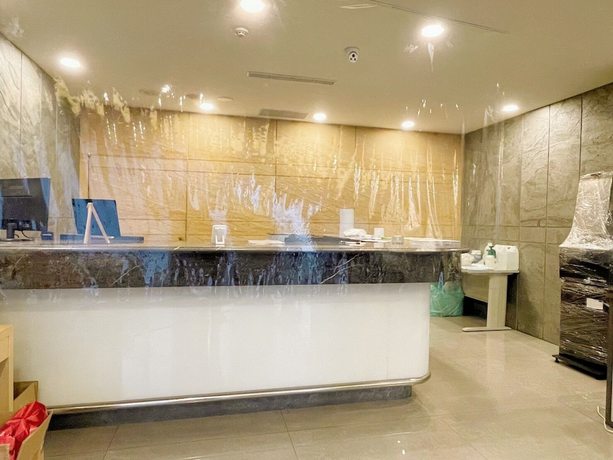 Imagen de los interiores del Hotel Hub Hotel - Banqiao Station. Foto 20