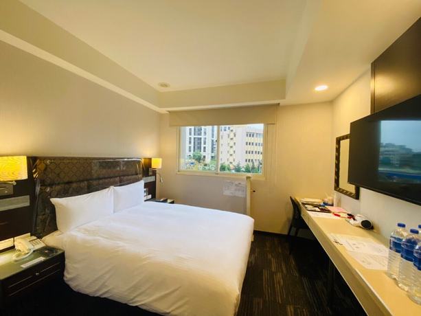 Imagen de la habitación del Hotel Hub Hotel - Banqiao Station. Foto 6