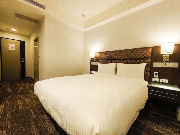 Imagen de la habitación del Hotel Hub Hotel - Banqiao Station. Foto 14
